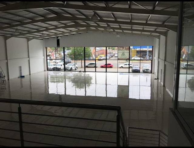 RETAIL PROPERTY TO RENT IN PIETERMARITZBURG CENTRAL
